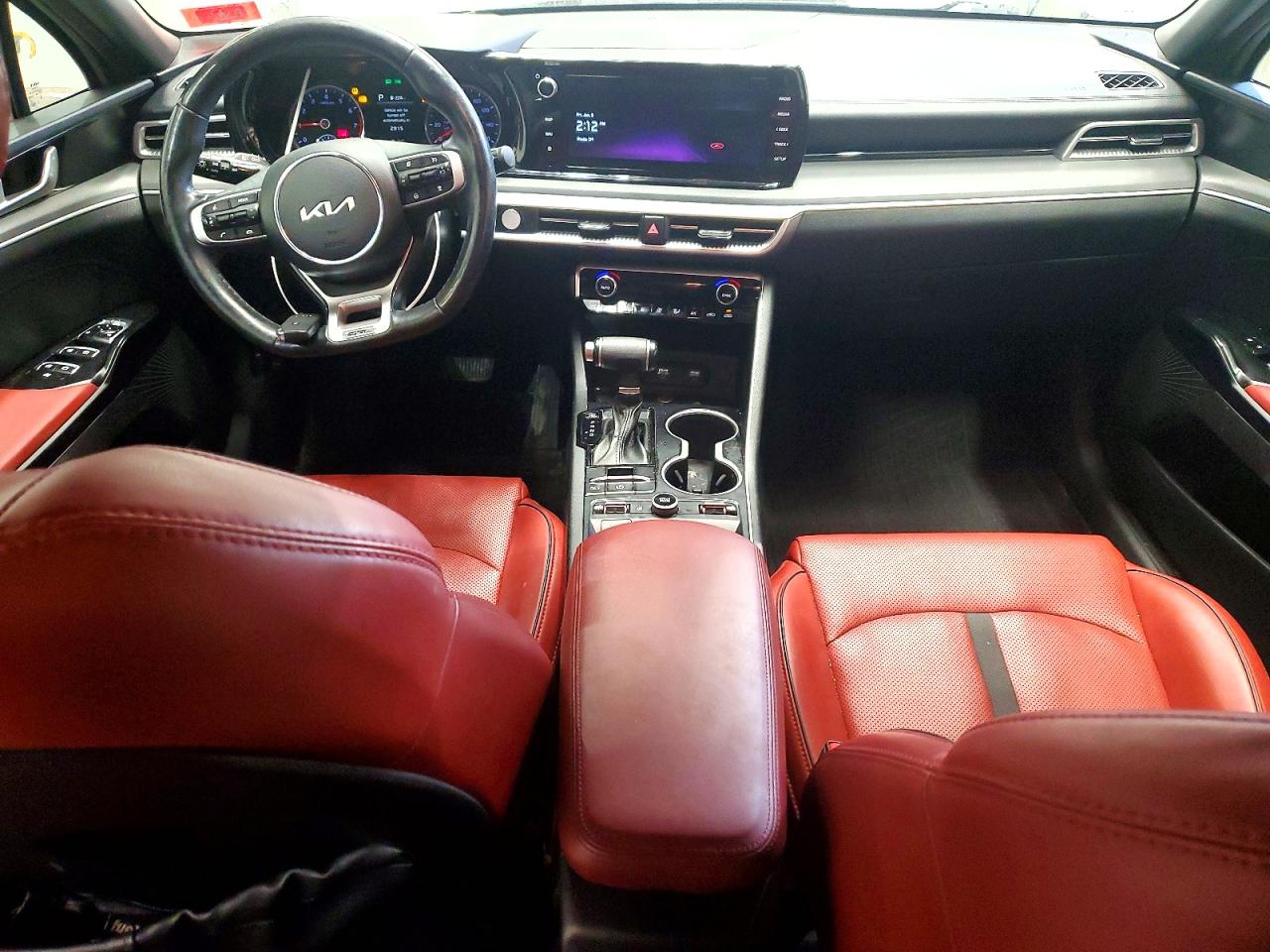 2023 KIA K5 GT-LINE photo 8
