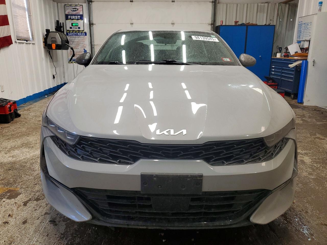 2023 KIA K5 GT-LINE photo 5