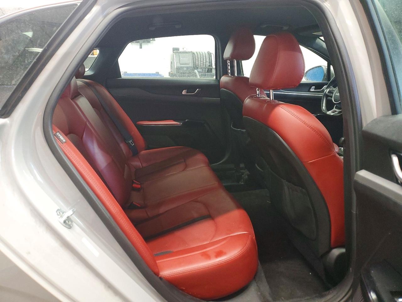2023 KIA K5 GT-LINE photo 10