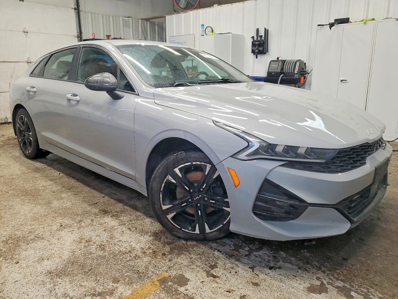 2023 KIA K5 GT-LINE photo 4