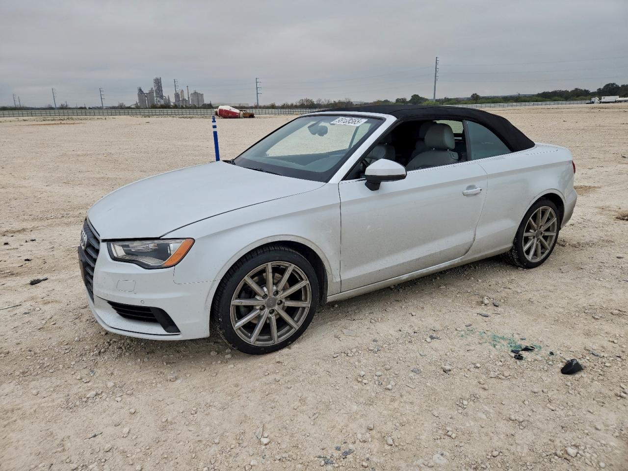 2015 AUDI A3