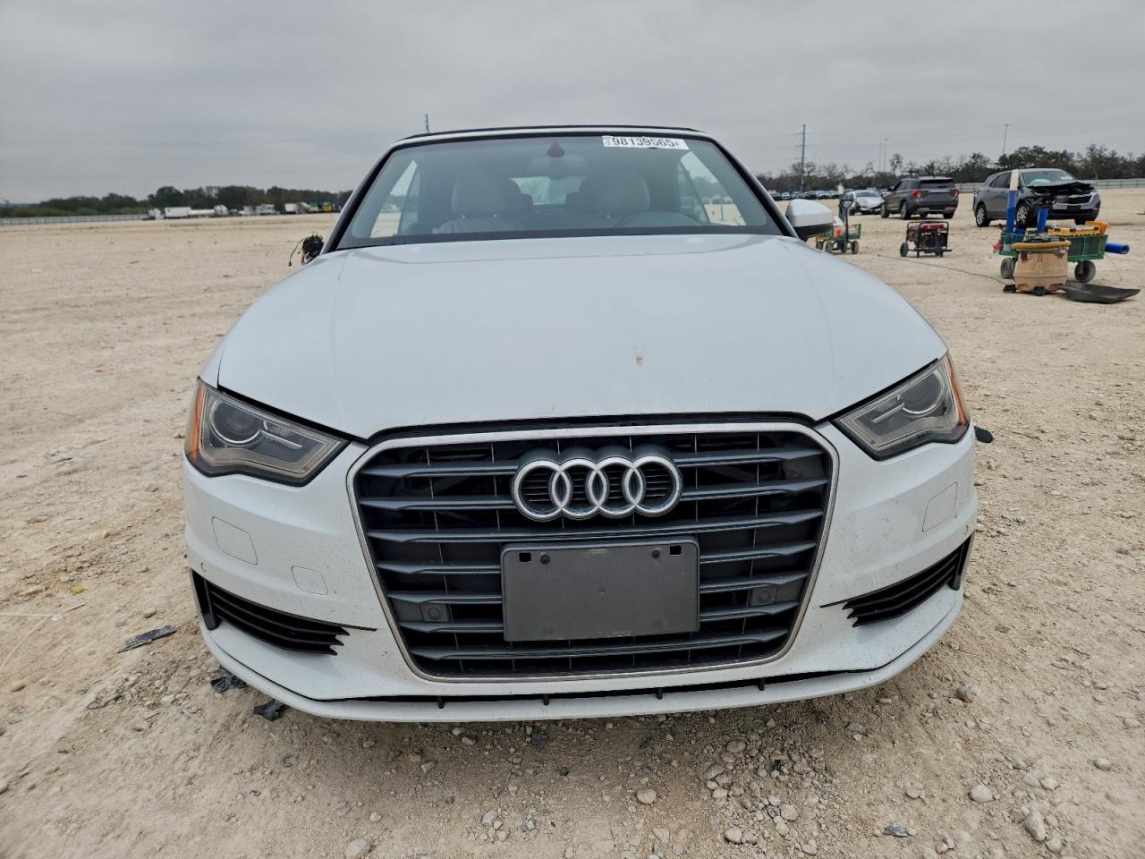 2015 AUDI A3 PREMIUM PLUS photo 5