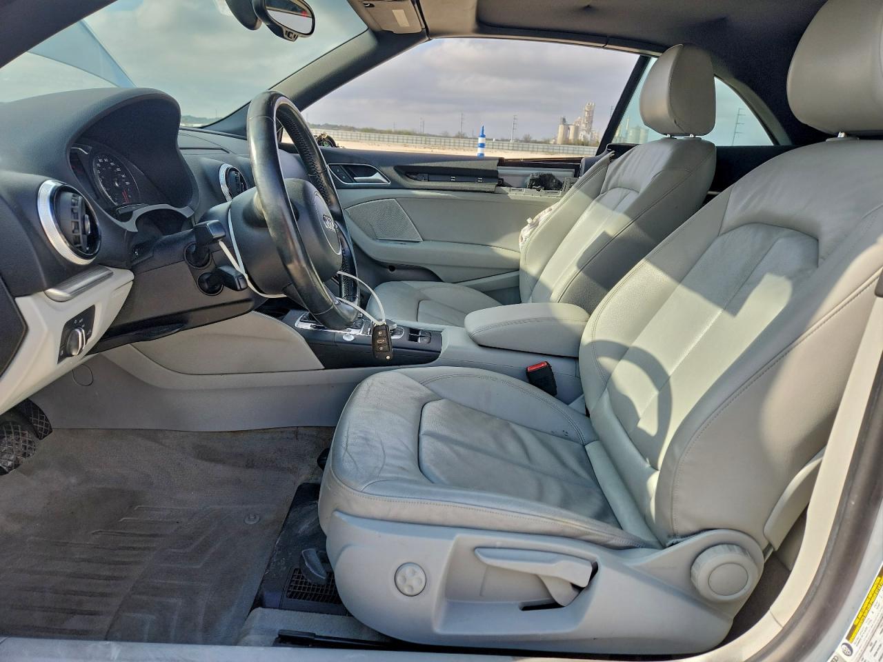 2015 AUDI A3 PREMIUM PLUS photo 7