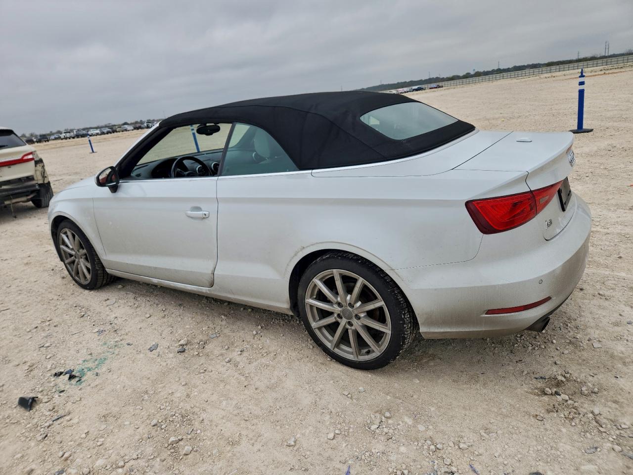 2015 AUDI A3 PREMIUM PLUS photo 2