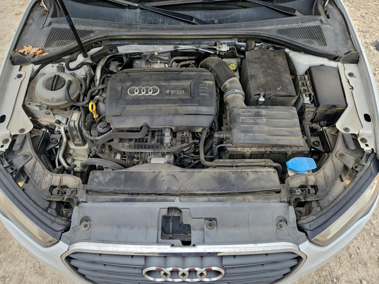 2015 AUDI A3 PREMIUM PLUS photo 11