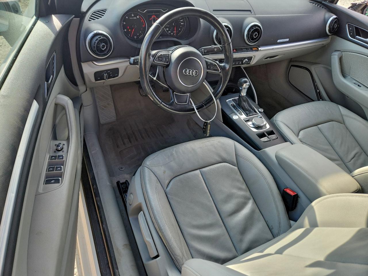 2015 AUDI A3 PREMIUM PLUS photo 8
