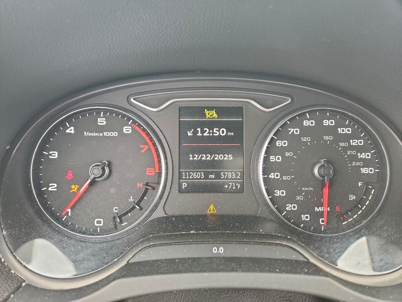 2015 AUDI A3 PREMIUM PLUS photo 9