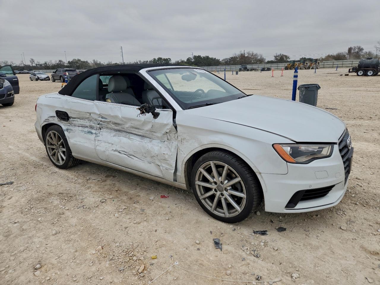 2015 AUDI A3 PREMIUM PLUS photo 4