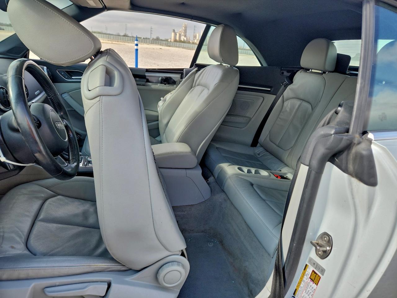 2015 AUDI A3 PREMIUM PLUS photo 10