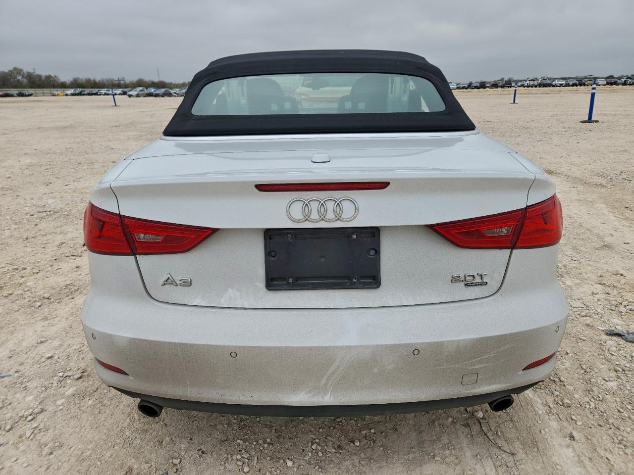 2015 AUDI A3 PREMIUM PLUS photo 6