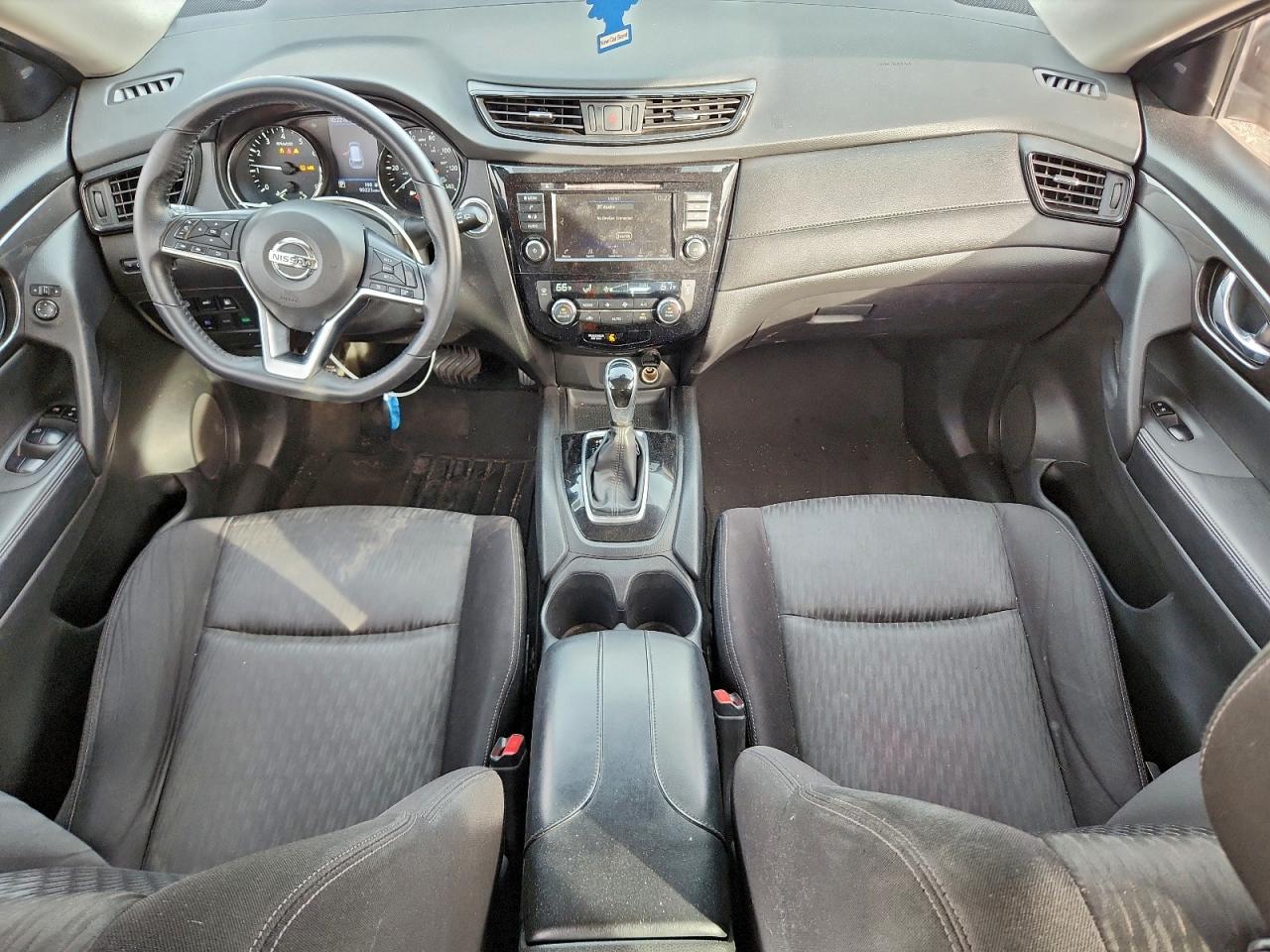 2019 NISSAN ROGUE S photo 8