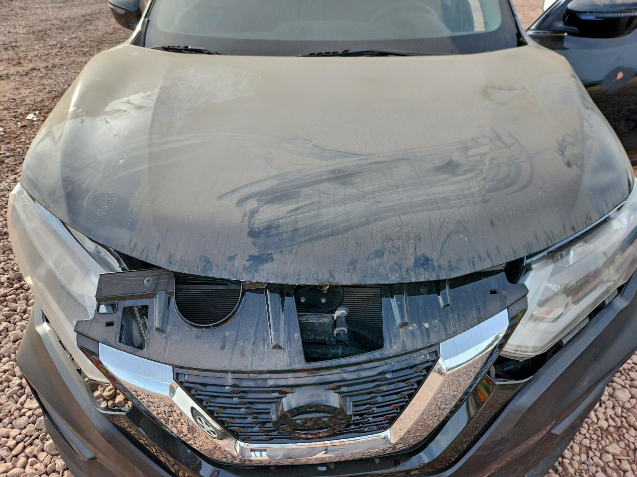 2019 NISSAN ROGUE S photo 12