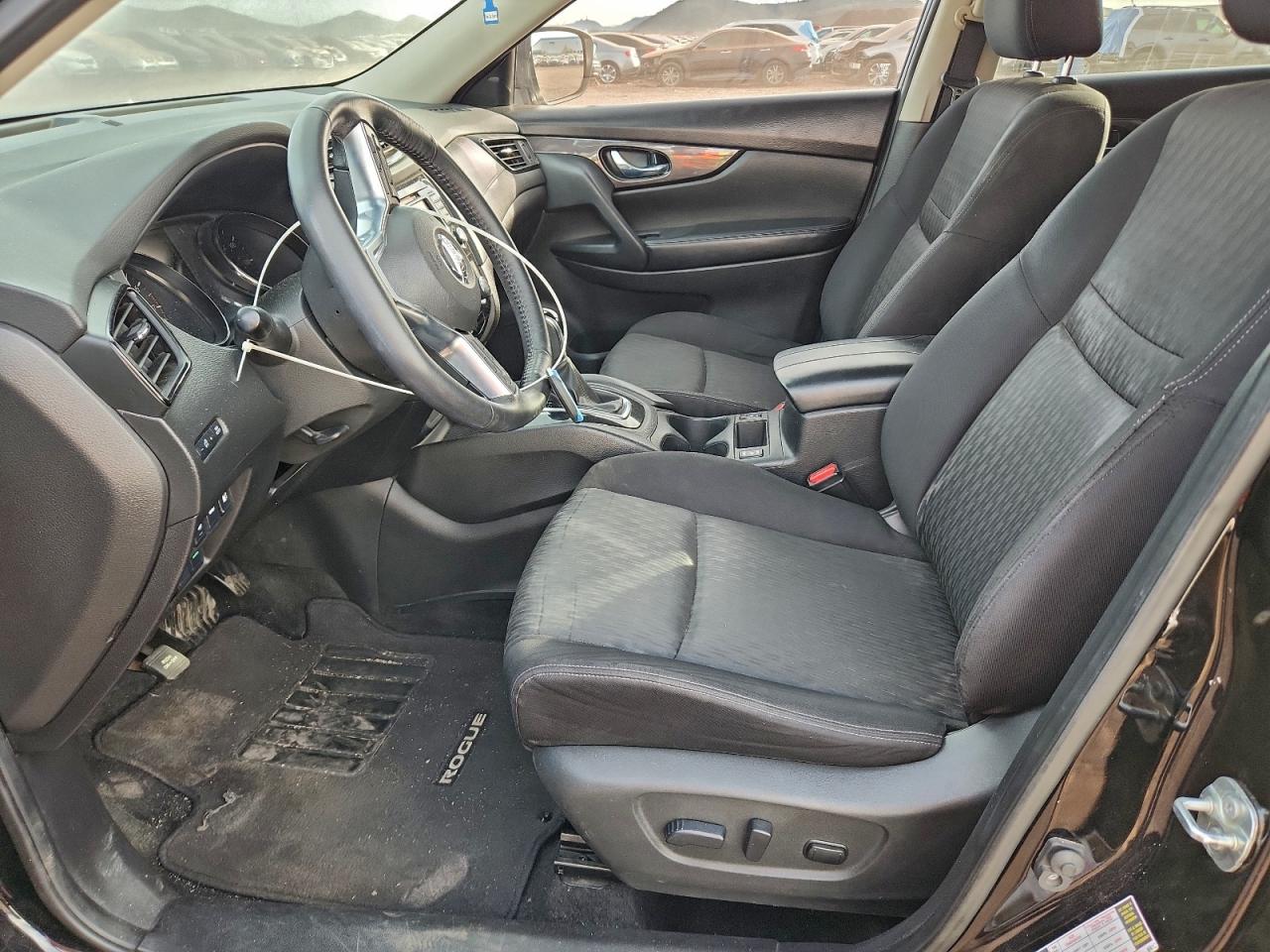 2019 NISSAN ROGUE S photo 7