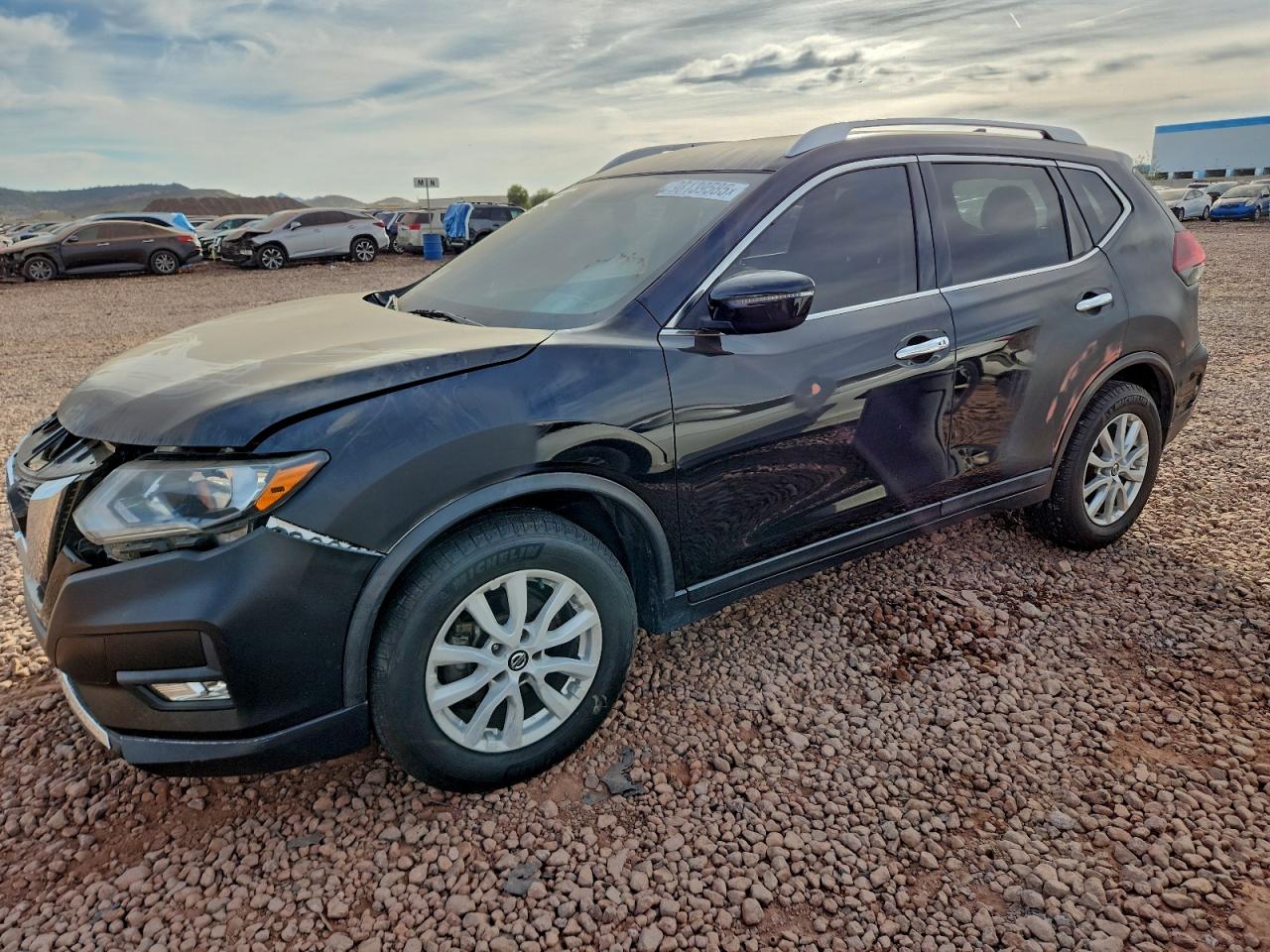 2019 NISSAN ROGUE