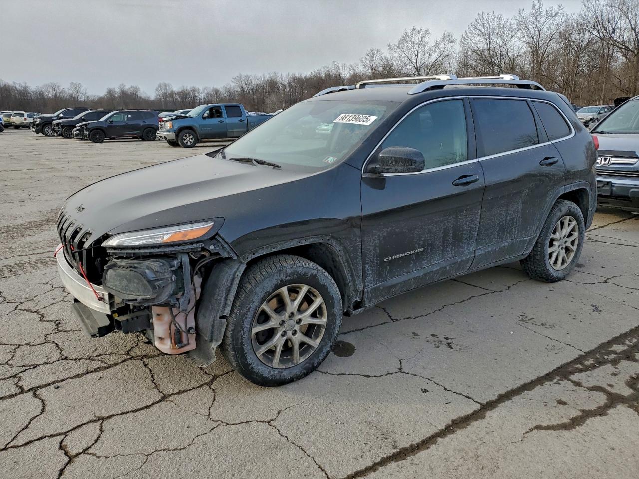 2015 JEEP CHEROKEE