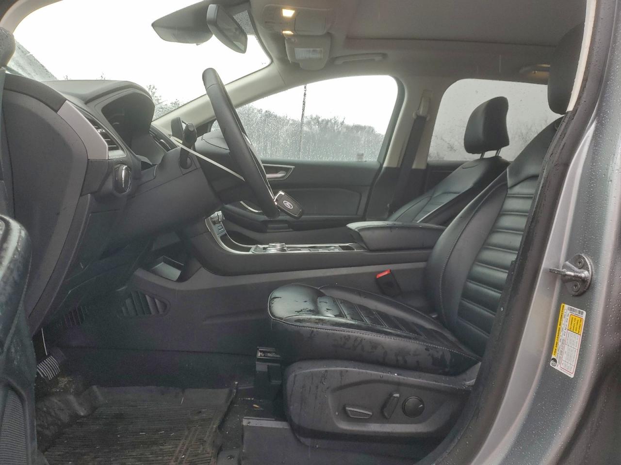 2024 FORD EDGE photo 7