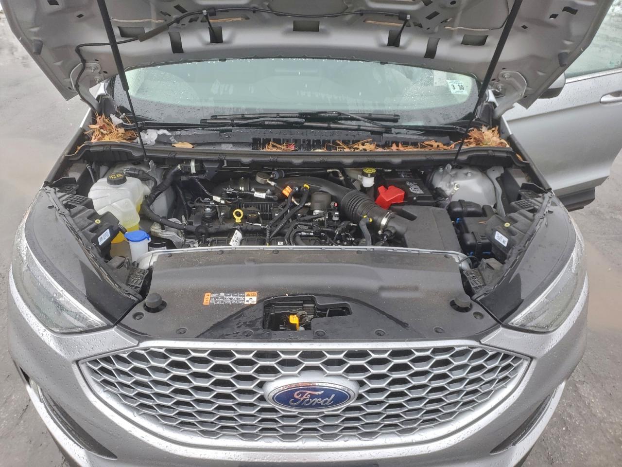 2024 FORD EDGE photo 12