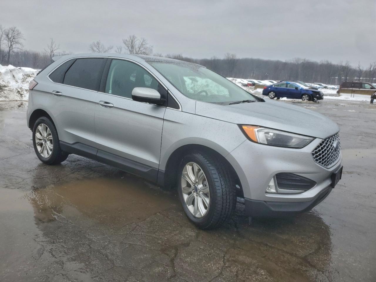 2024 FORD EDGE photo 4