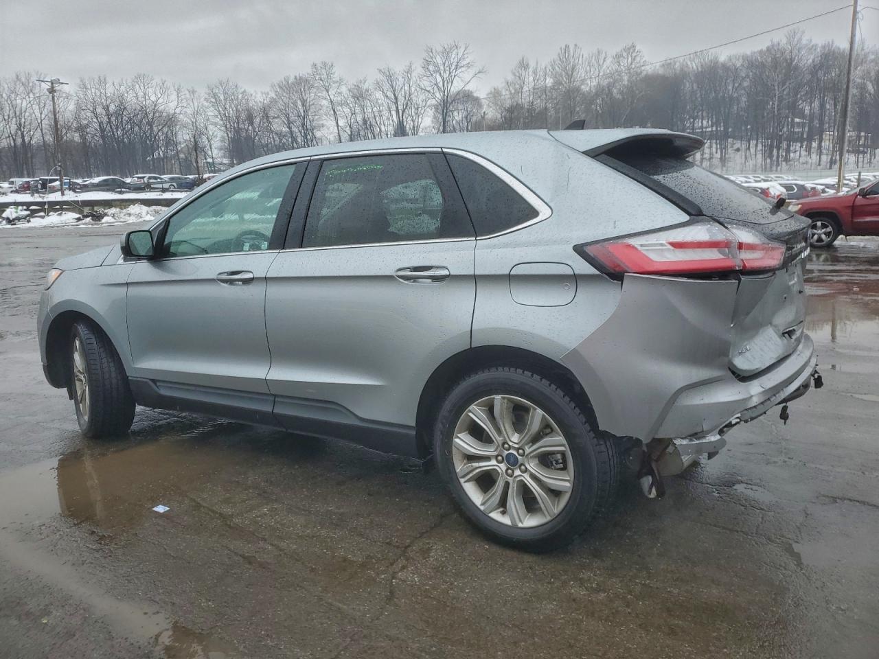 2024 FORD EDGE photo 2