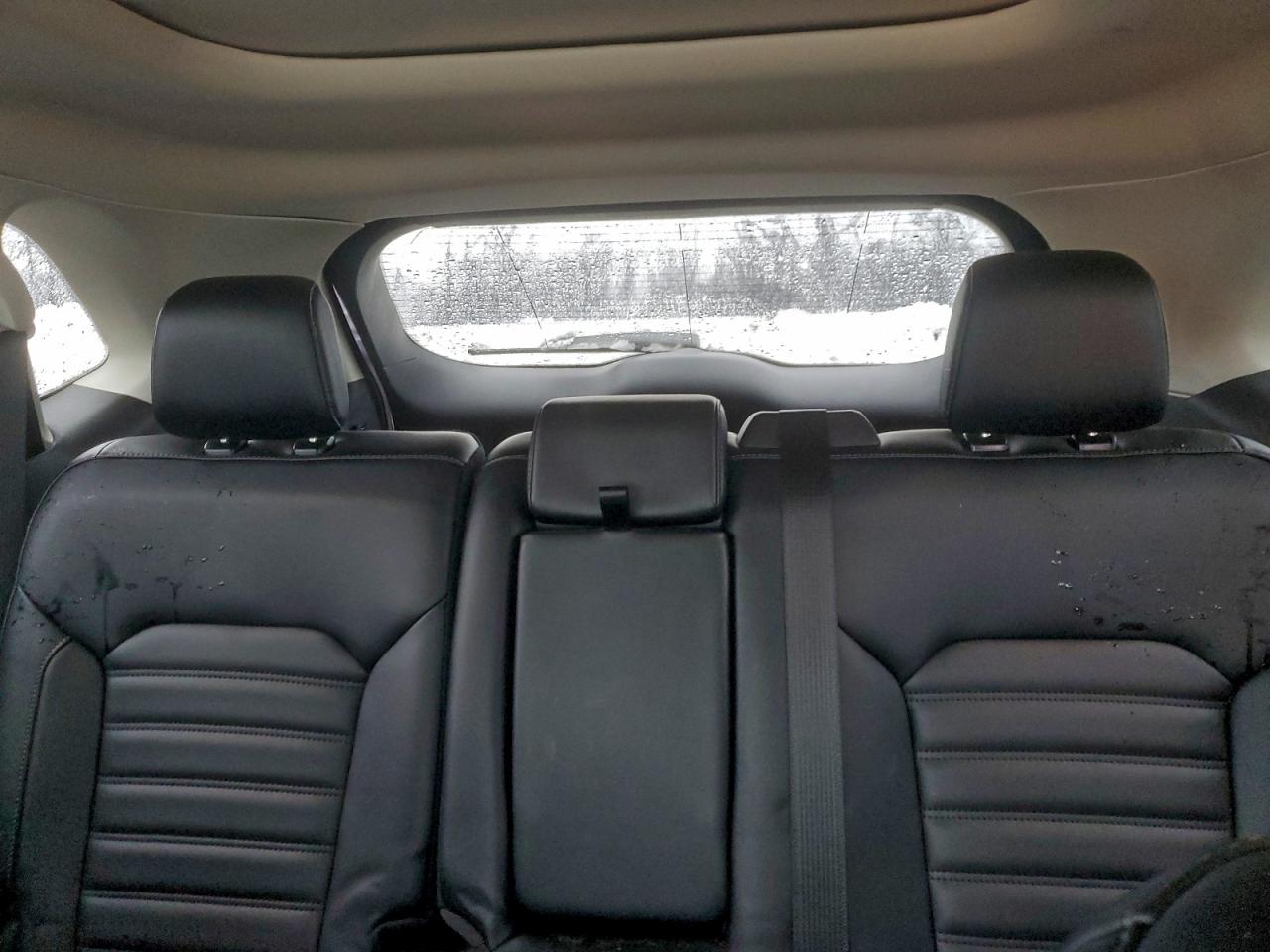2024 FORD EDGE photo 10