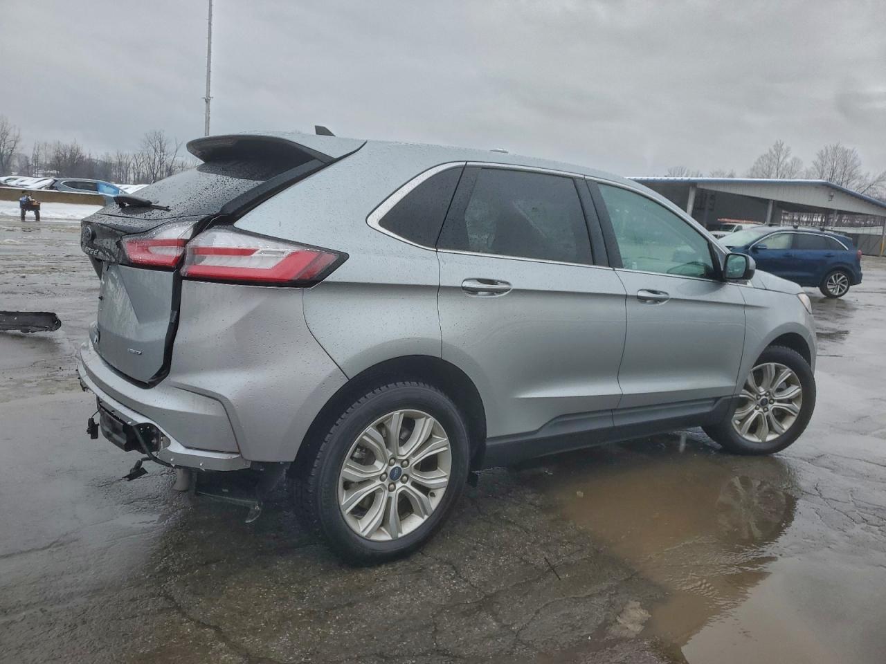 2024 FORD EDGE photo 3