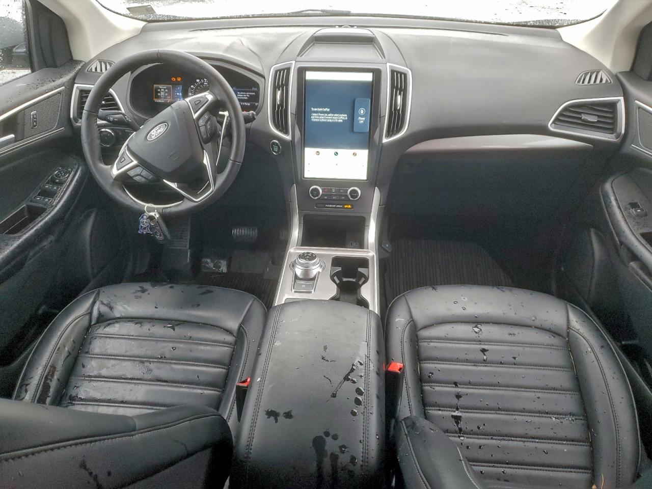 2024 FORD EDGE photo 8