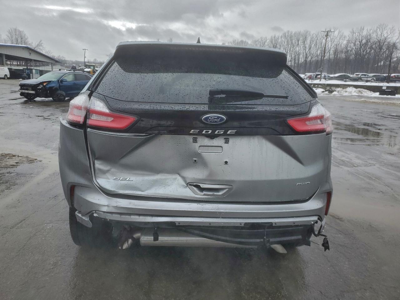 2024 FORD EDGE photo 6