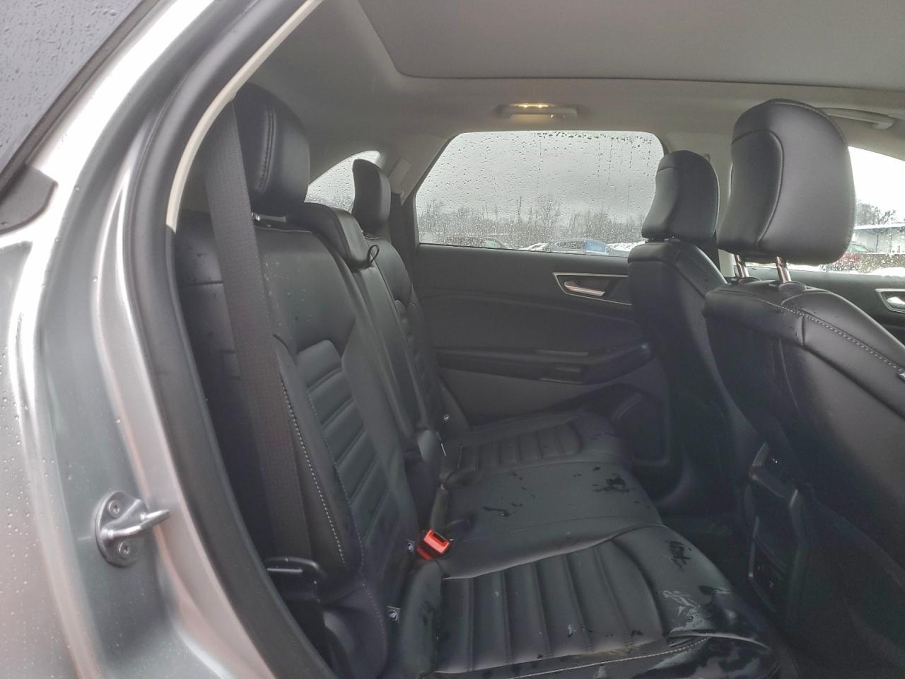 2024 FORD EDGE photo 11