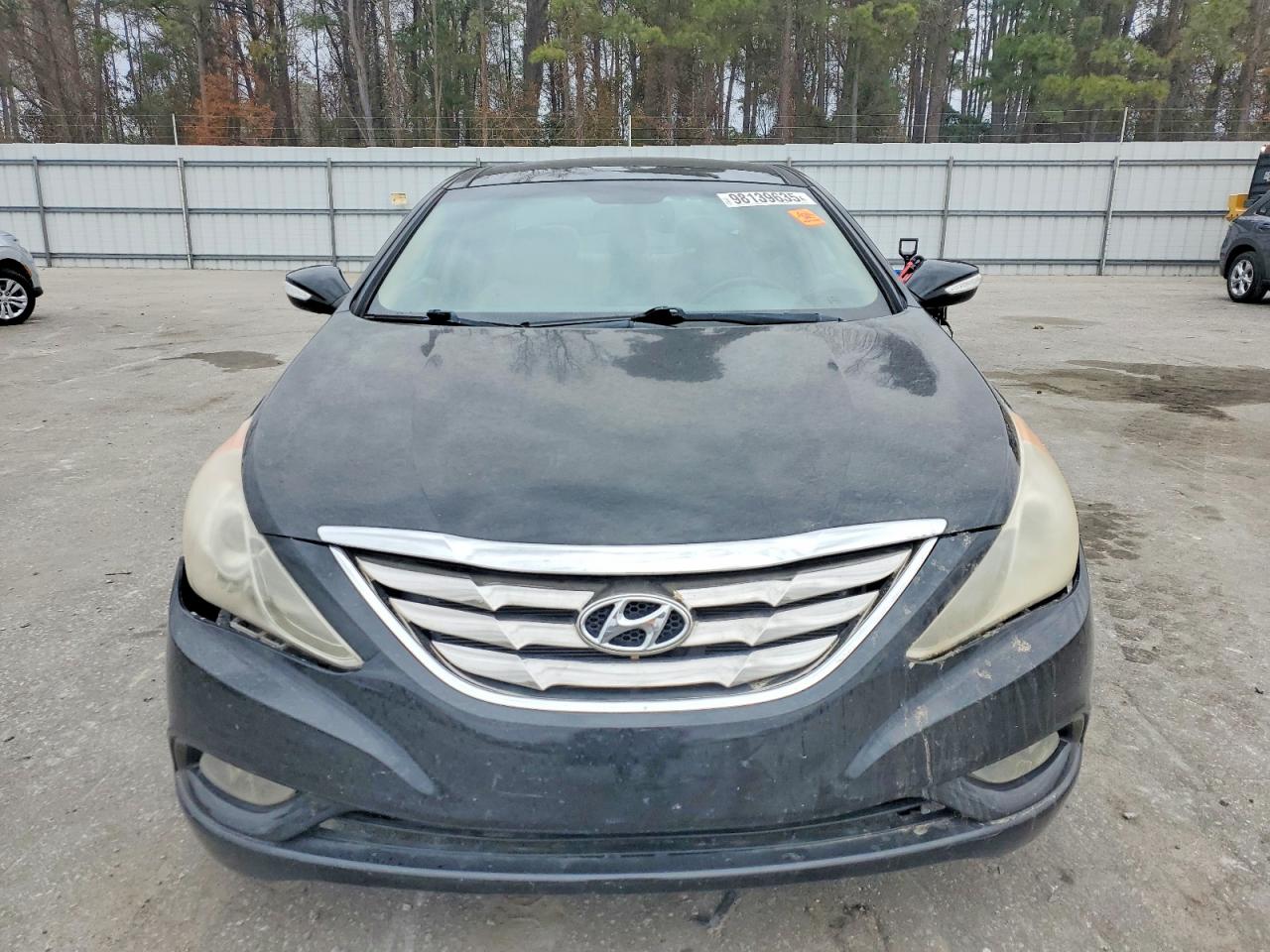 2013 HYUNDAI SONATA SE photo 5