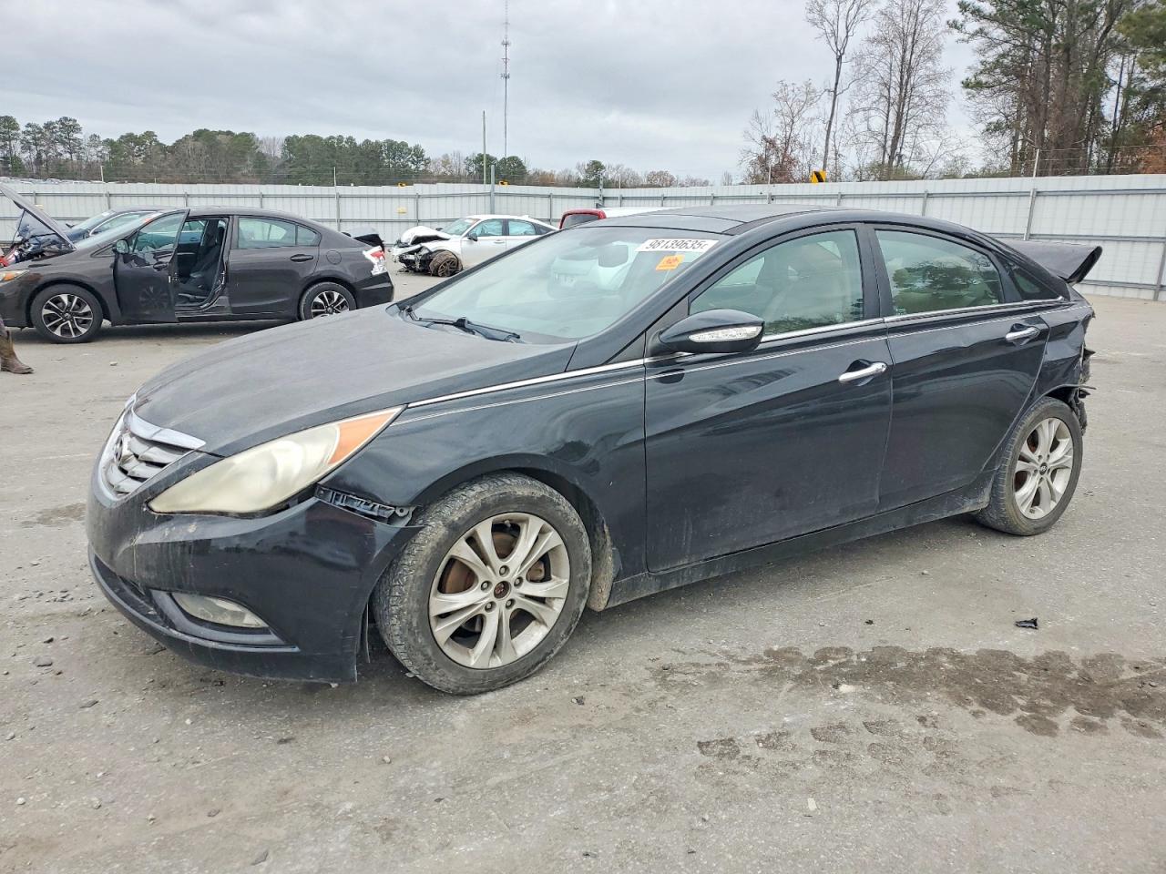 2013 HYUNDAI SONATA