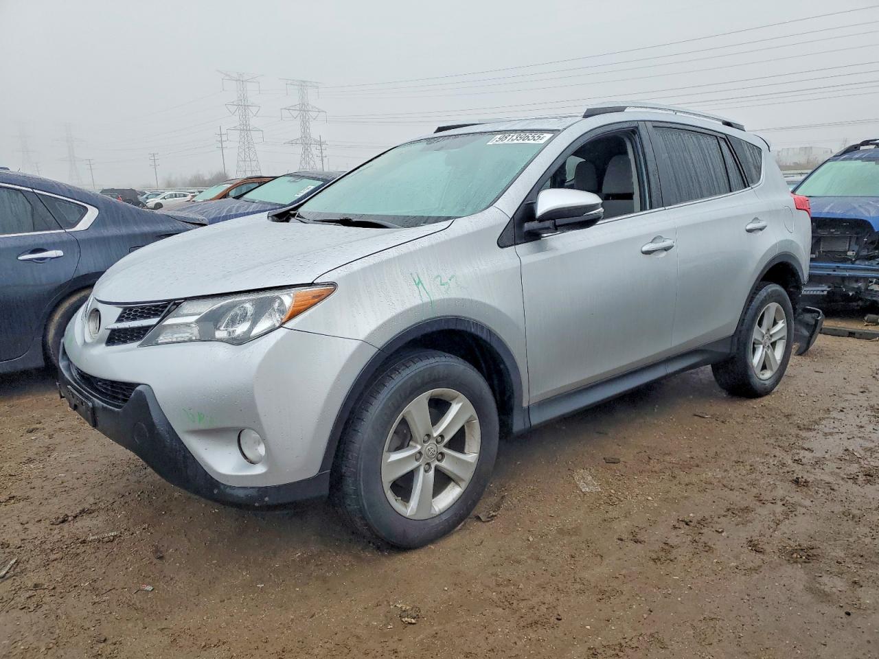 2014 TOYOTA RAV4
