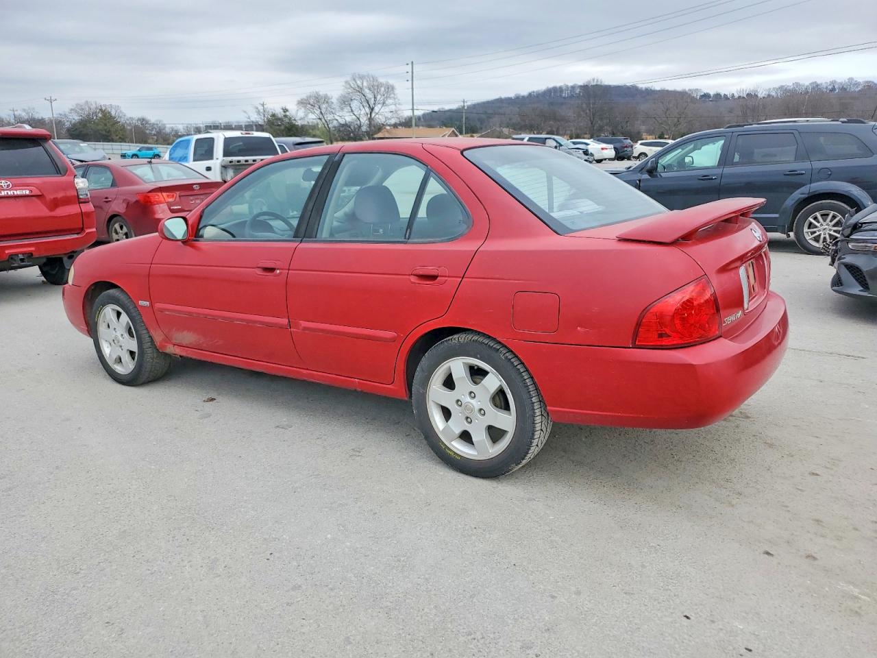 2006 NISSAN SENTRA 1.8 photo 2
