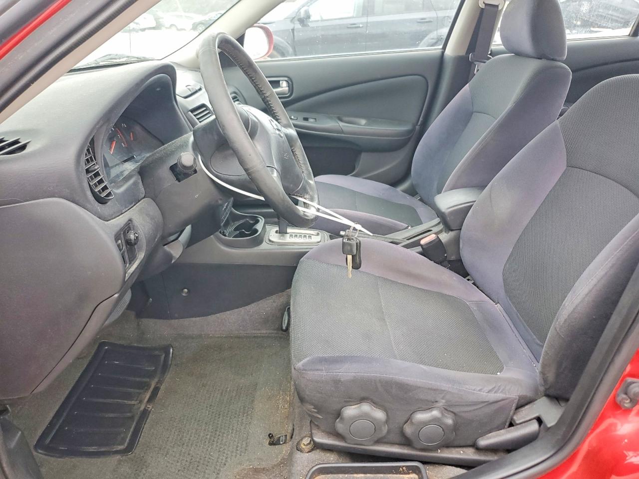 2006 NISSAN SENTRA 1.8 photo 7