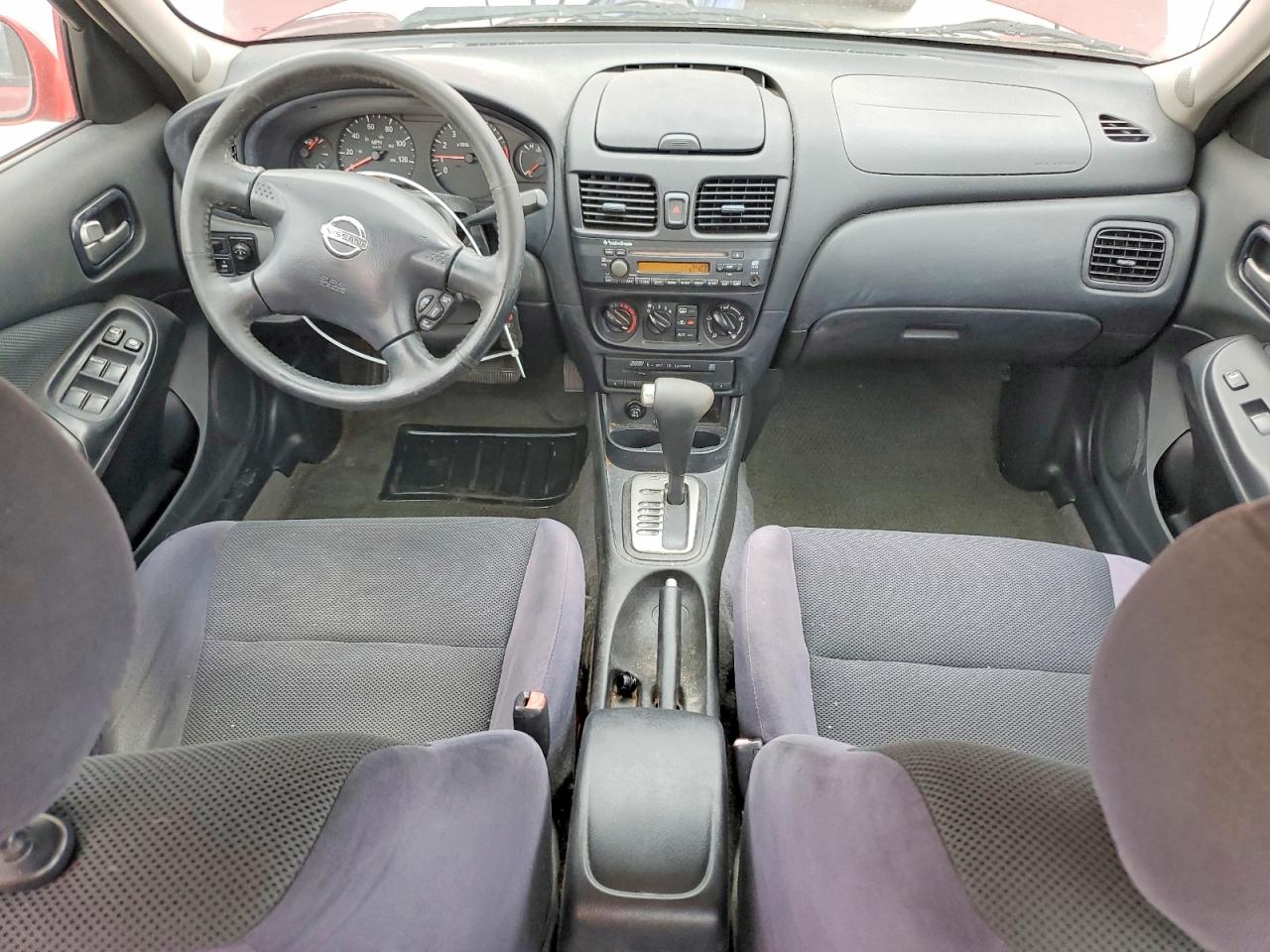 2006 NISSAN SENTRA 1.8 photo 8