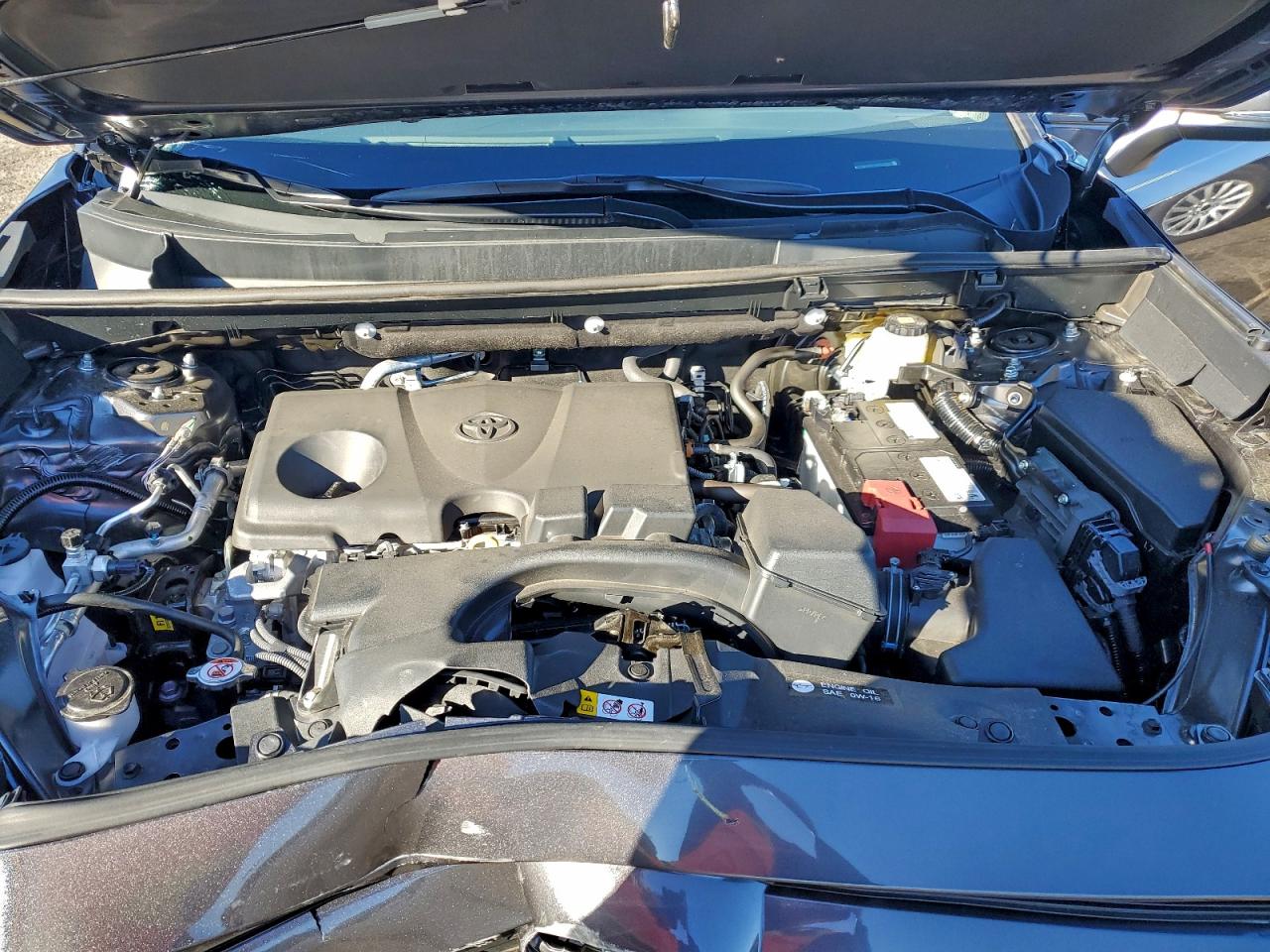 2025 TOYOTA RAV4 XLE photo 11