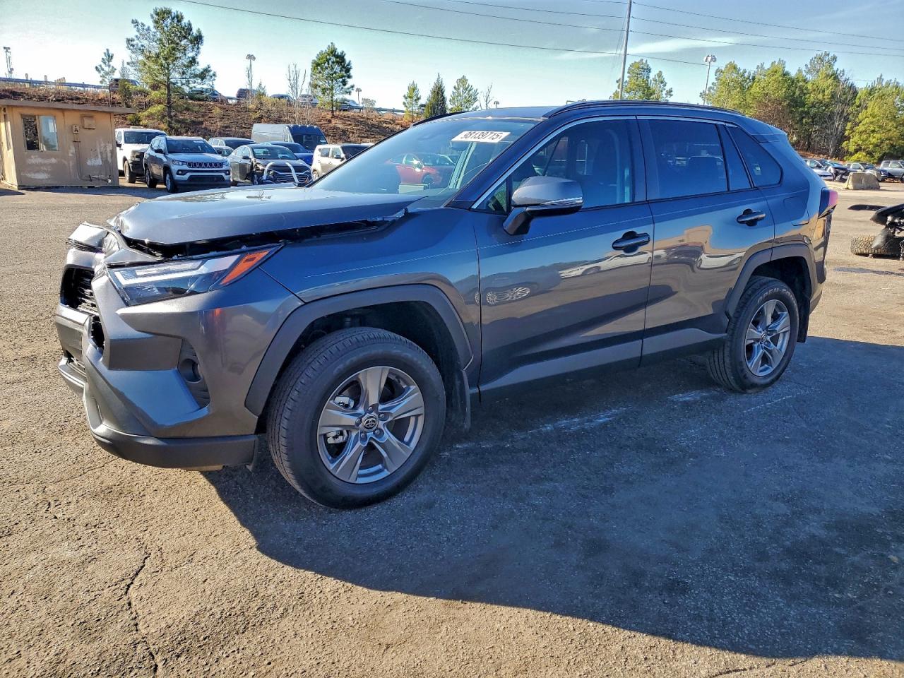 2025 TOYOTA RAV4