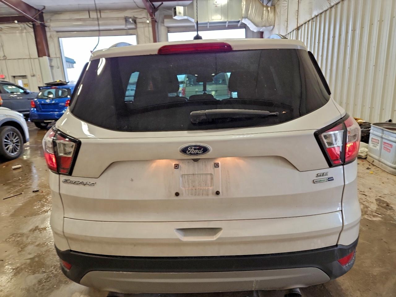 2018 FORD ESCAPE SE photo 6