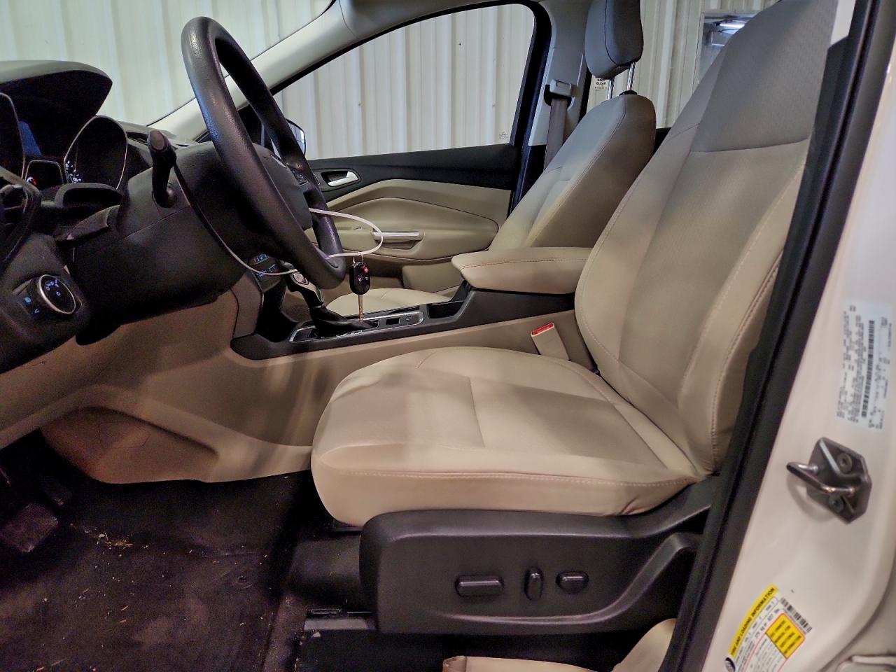 2018 FORD ESCAPE SE photo 7