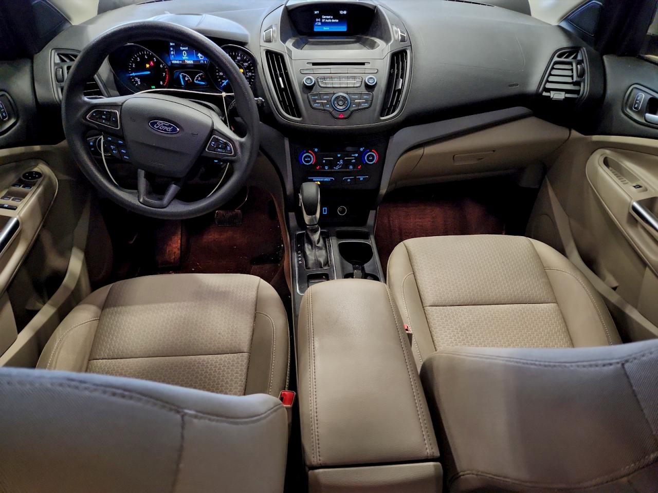 2018 FORD ESCAPE SE photo 8