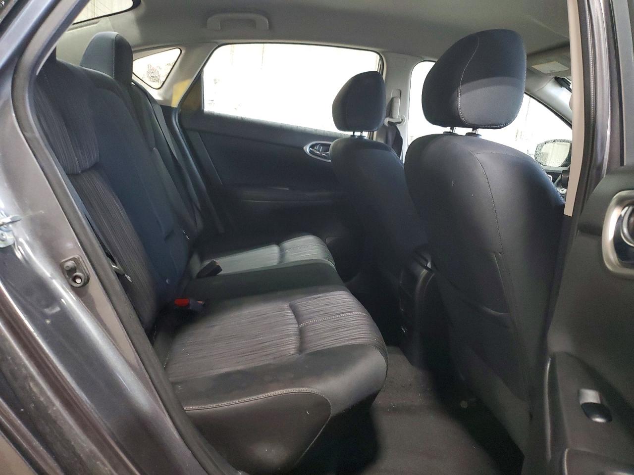 2018 NISSAN SENTRA SV photo 10