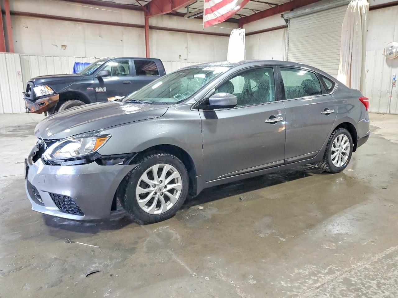2018 NISSAN SENTRA