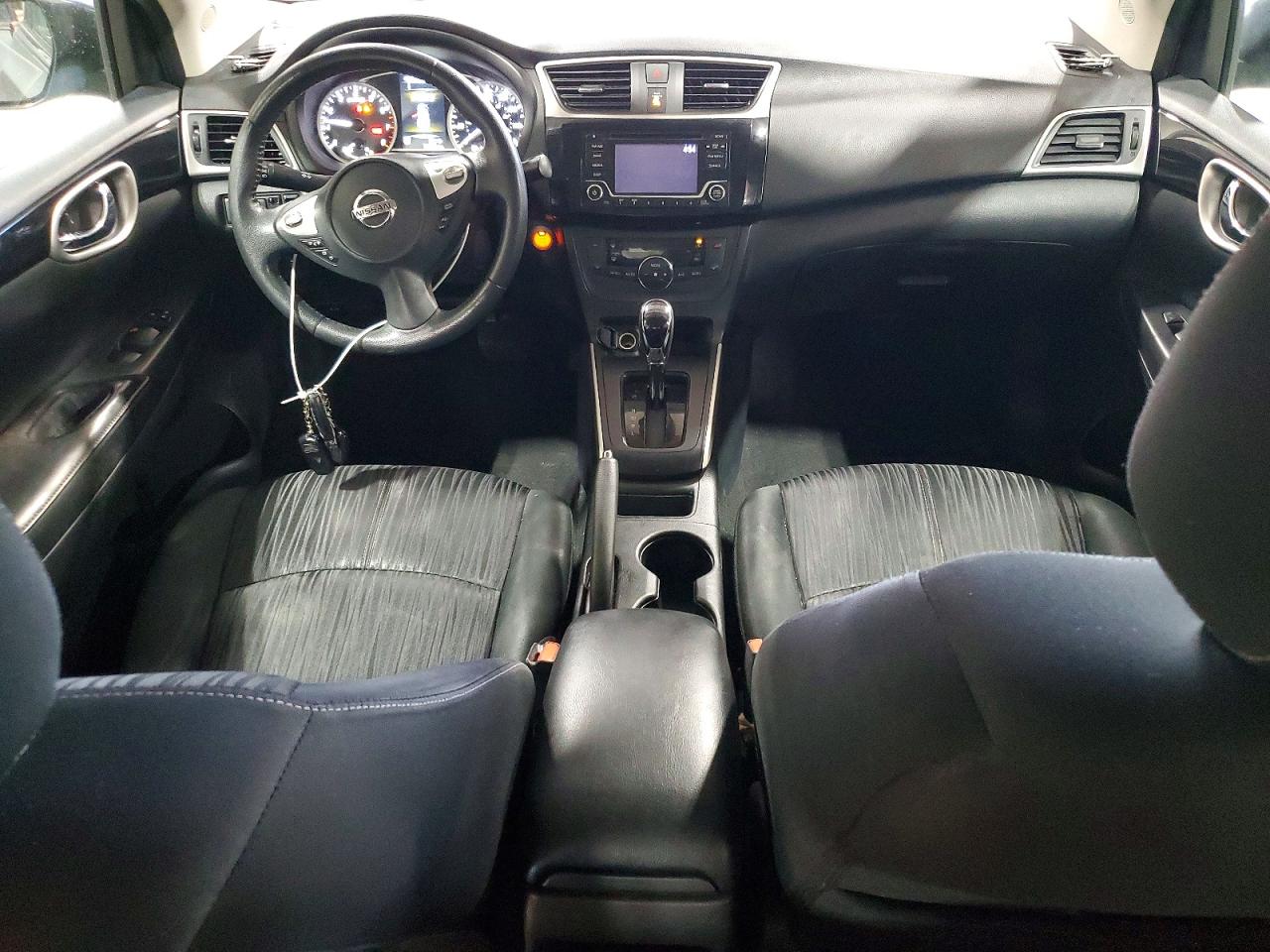 2018 NISSAN SENTRA SV photo 8