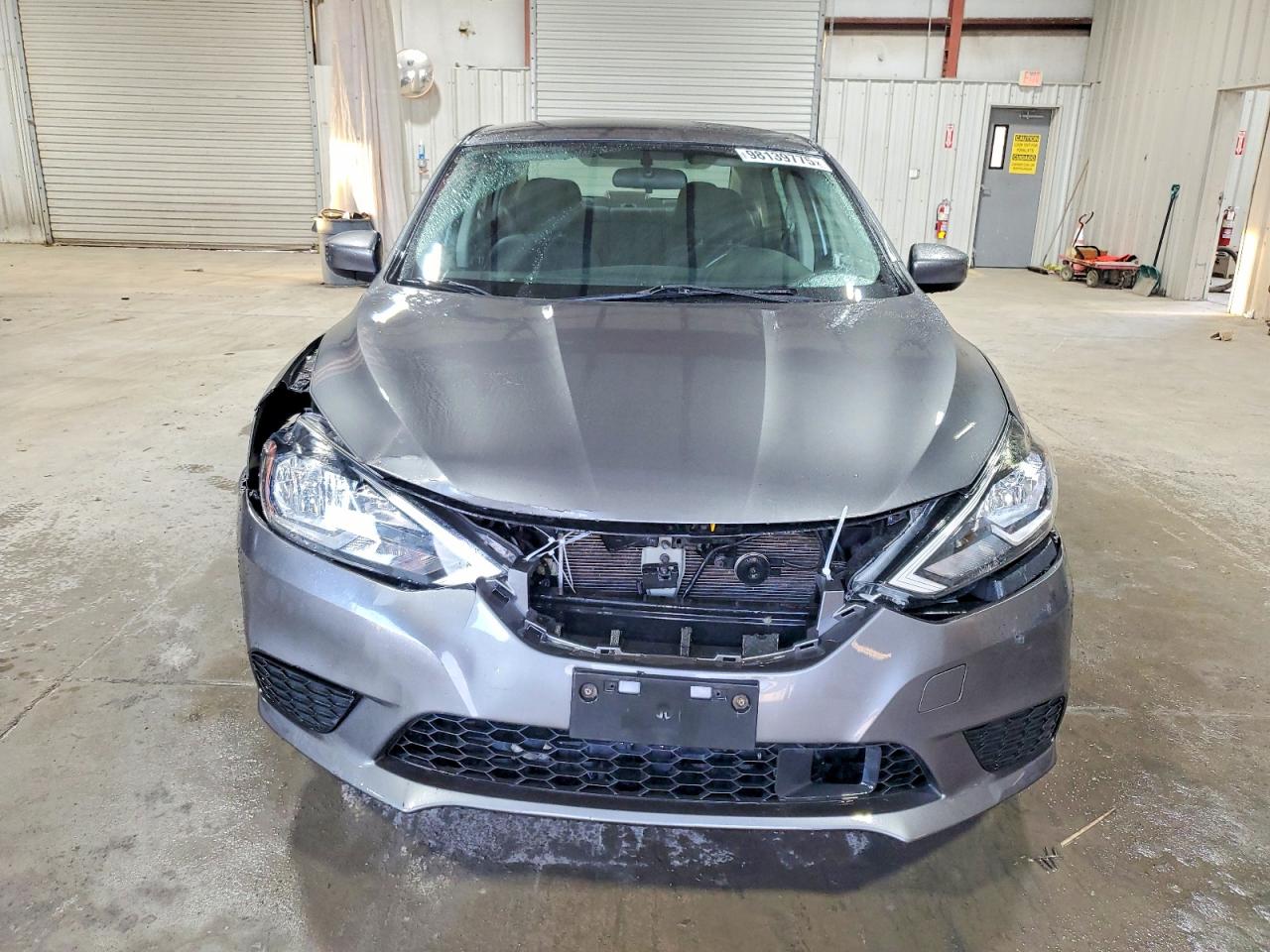 2018 NISSAN SENTRA SV photo 5