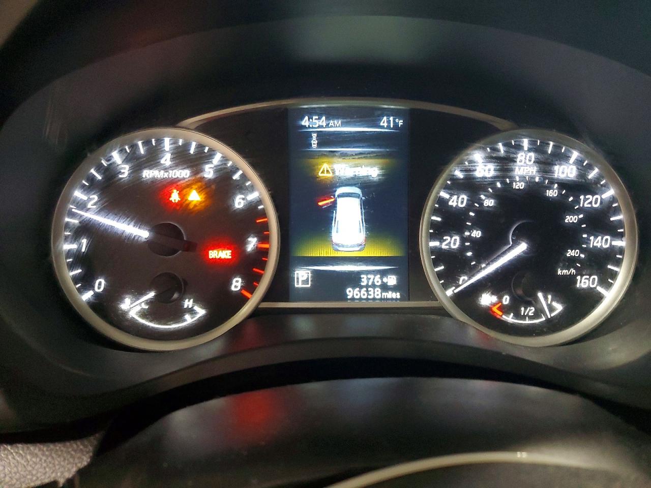 2018 NISSAN SENTRA SV photo 9