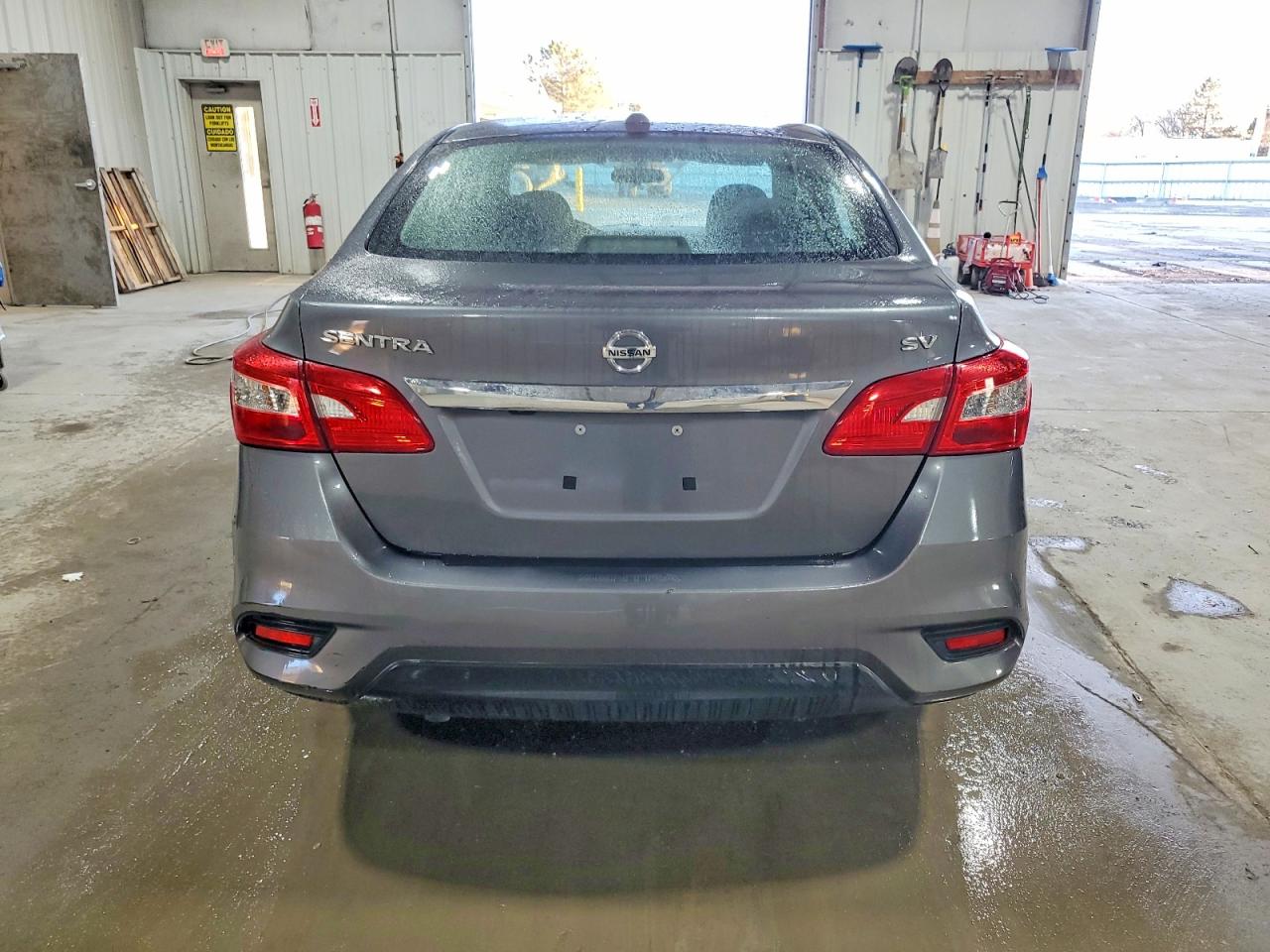 2018 NISSAN SENTRA SV photo 6