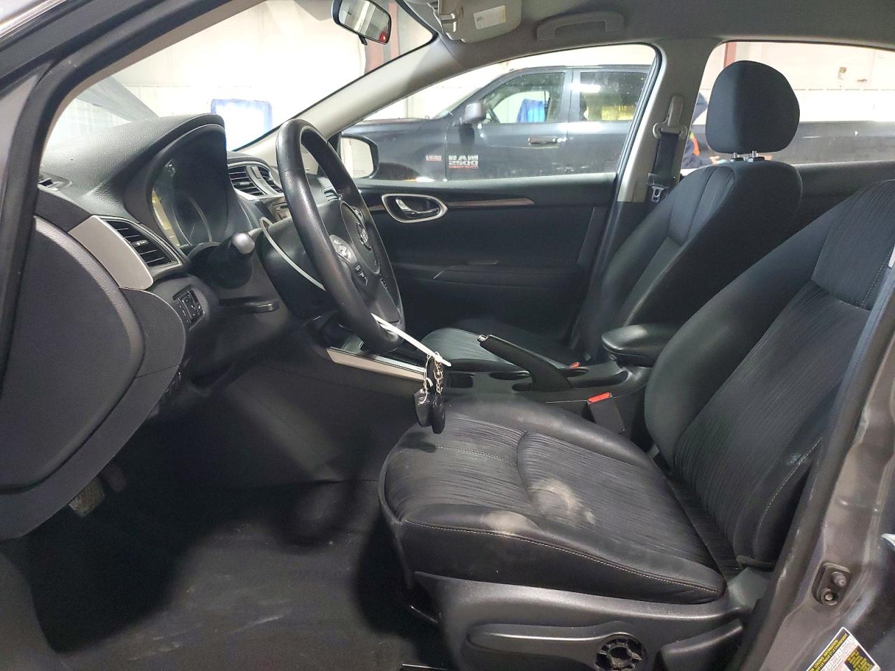 2018 NISSAN SENTRA SV photo 7