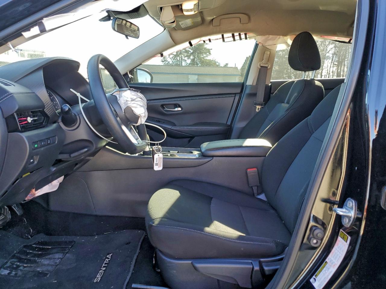 2024 NISSAN SENTRA SV photo 7