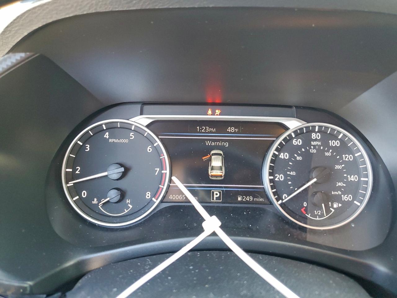2024 NISSAN SENTRA SV photo 9
