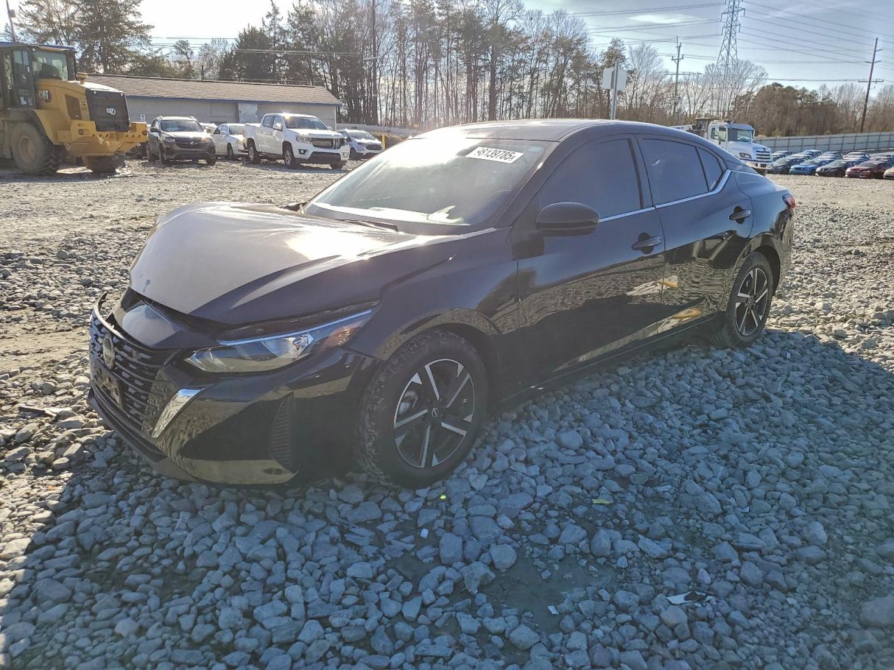 2024 NISSAN SENTRA