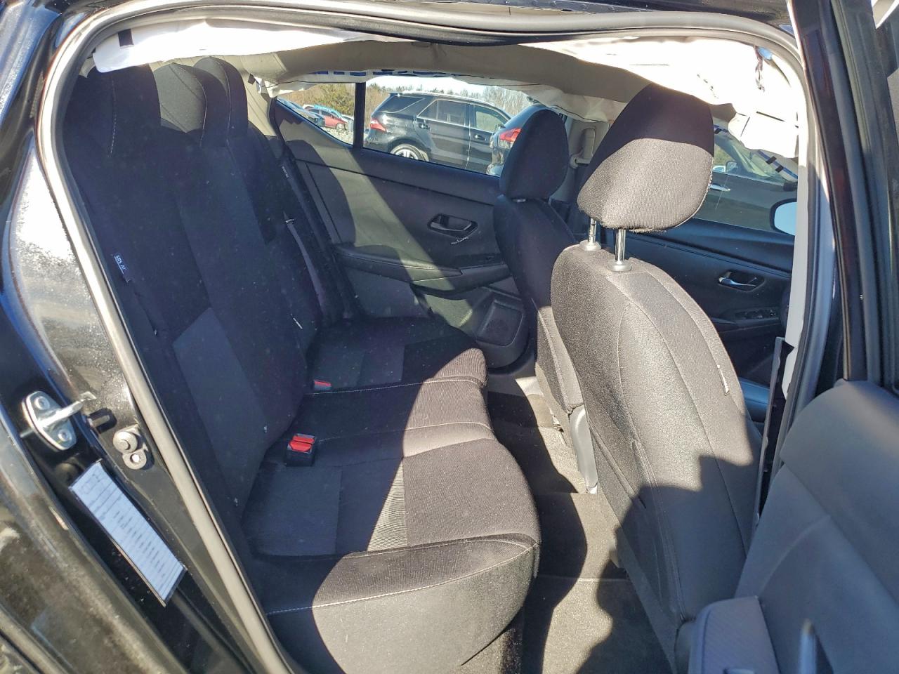 2024 NISSAN SENTRA SV photo 10